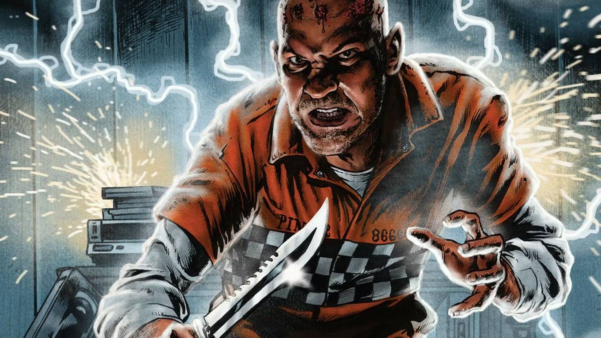 Shocker Movie Horror Entertainment