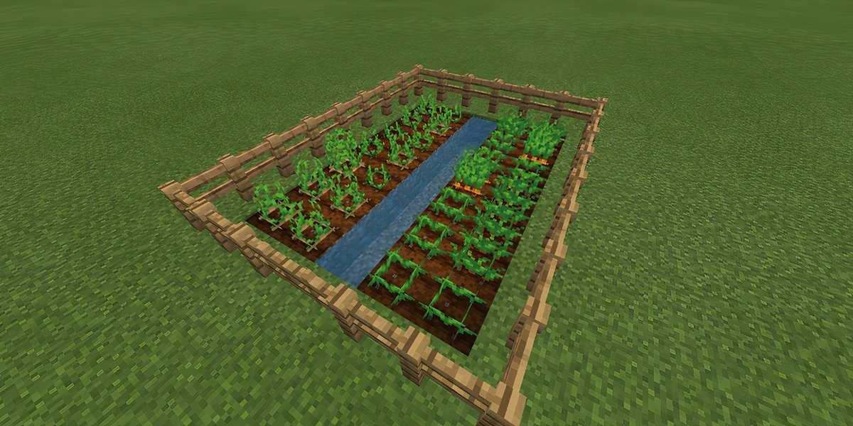 Minecraft Farming Plot Sim 10 Games With Amazing Resource Management That Will Keep You on Your Toes
