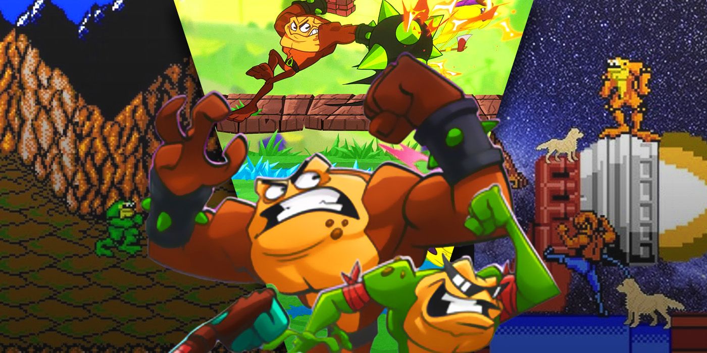 This Retro Game Franchise Will Always Be a Classic Despite Some Flops