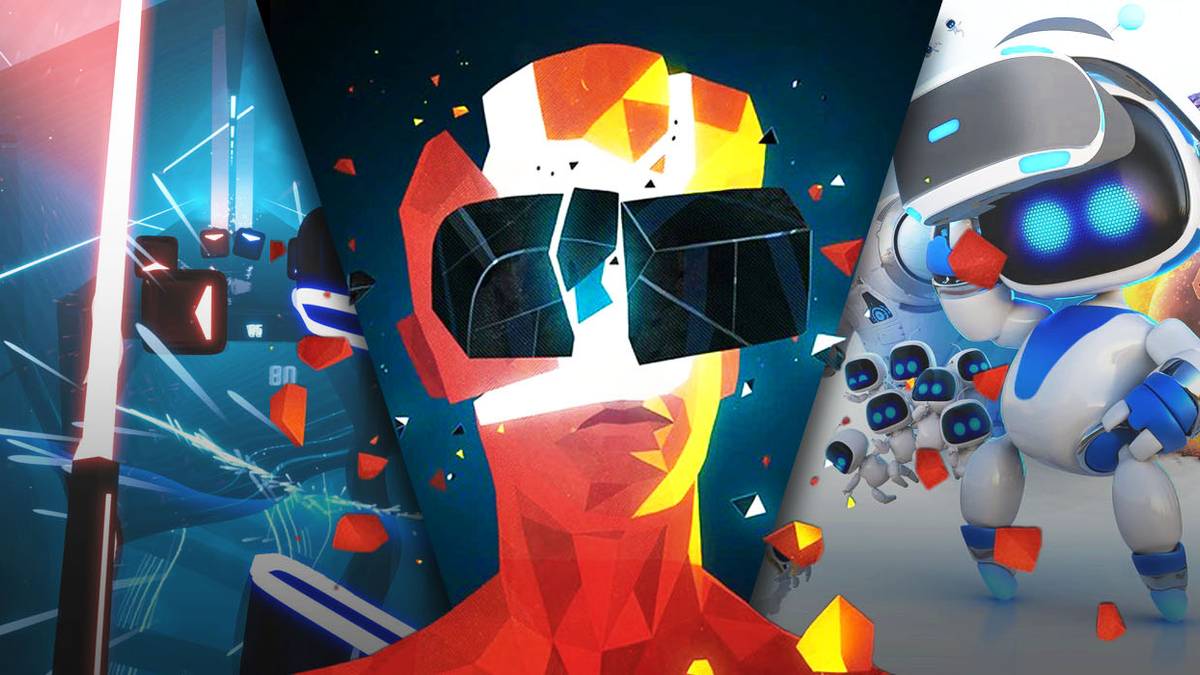 Fun Vr Player 10 Best VR Games Ever Made