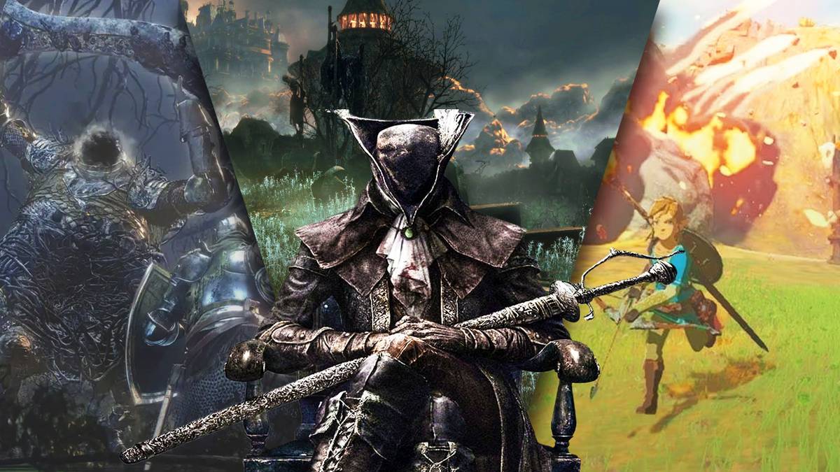 Missing Elden Ring? Play These Games That Are Just Like It