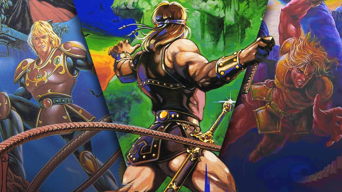 These Are the Hardest Retro Castlevania Games, Ranked