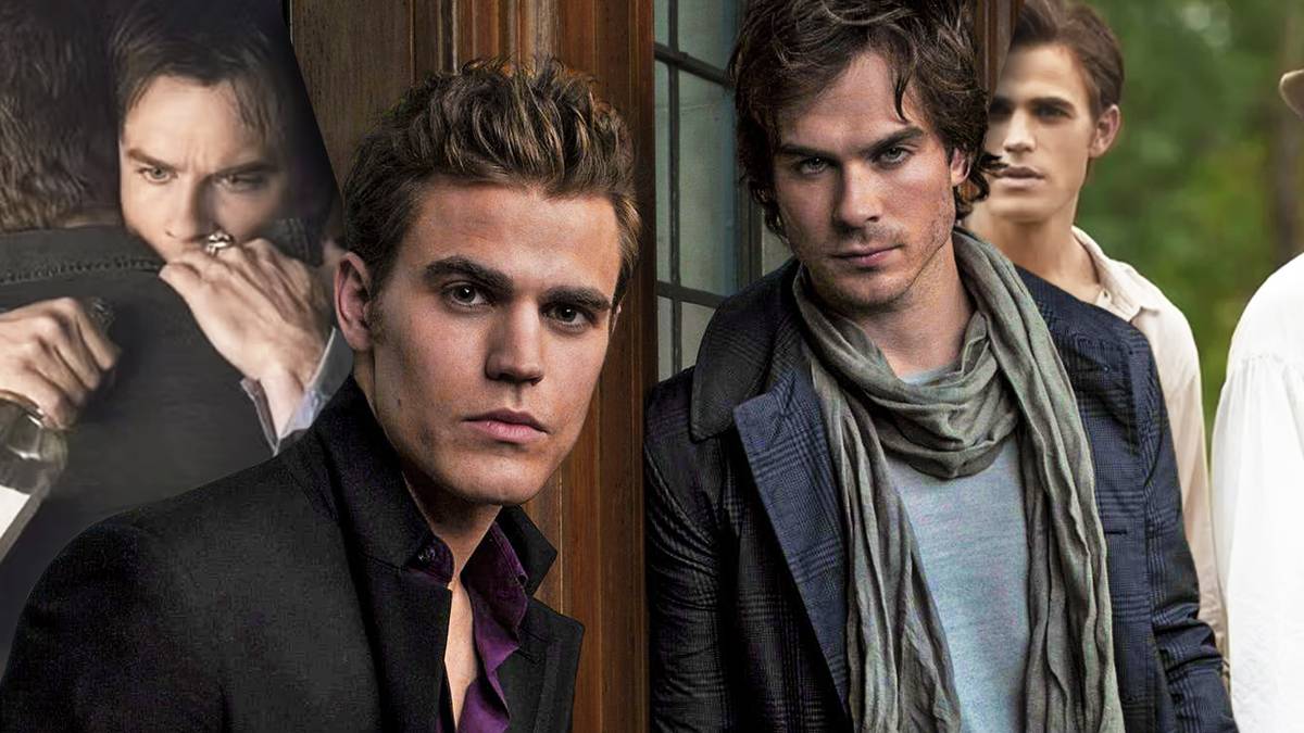 Damon Ripper Does Damon Know Stefan Is A Ripper