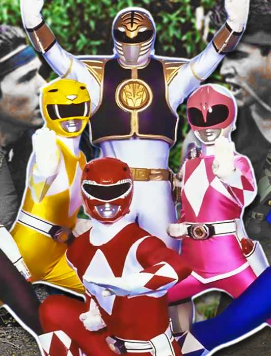 Rita Repulsa’s War with the Power Rangers, Explained
