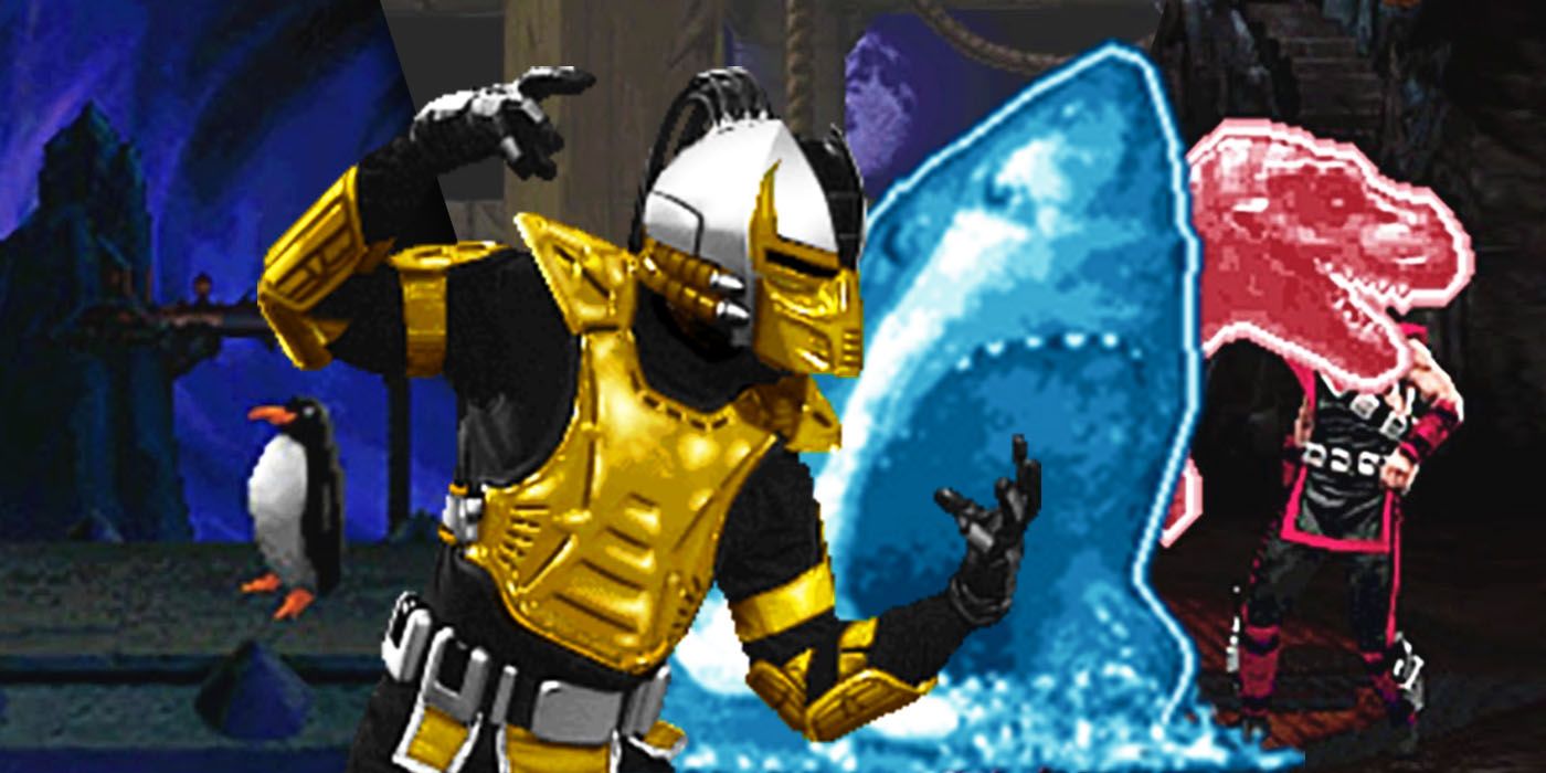 10 Best MK1 Kameos (After the Khaos Reigns Update)