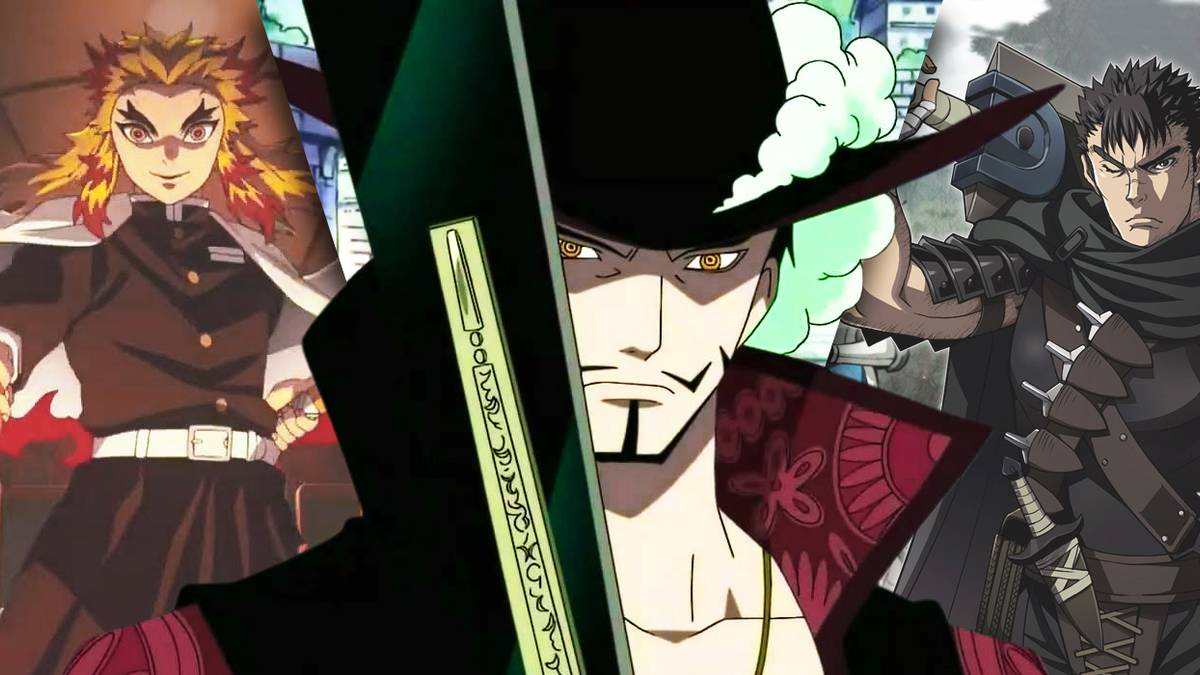 35 Best Swordsmen In Anime, Ranked, image size:1200x675