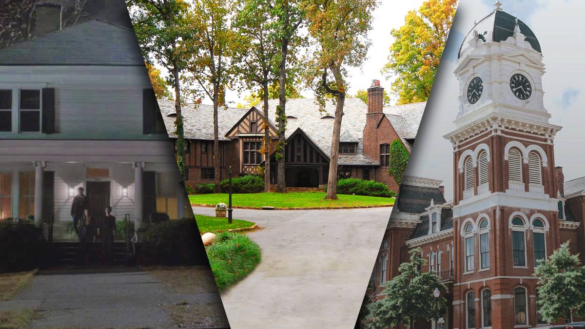 10 The Vampire Diaries Filming Locations Fans Can Visit 10 The Vampire Diaries Filming Locations Fans Can Visit