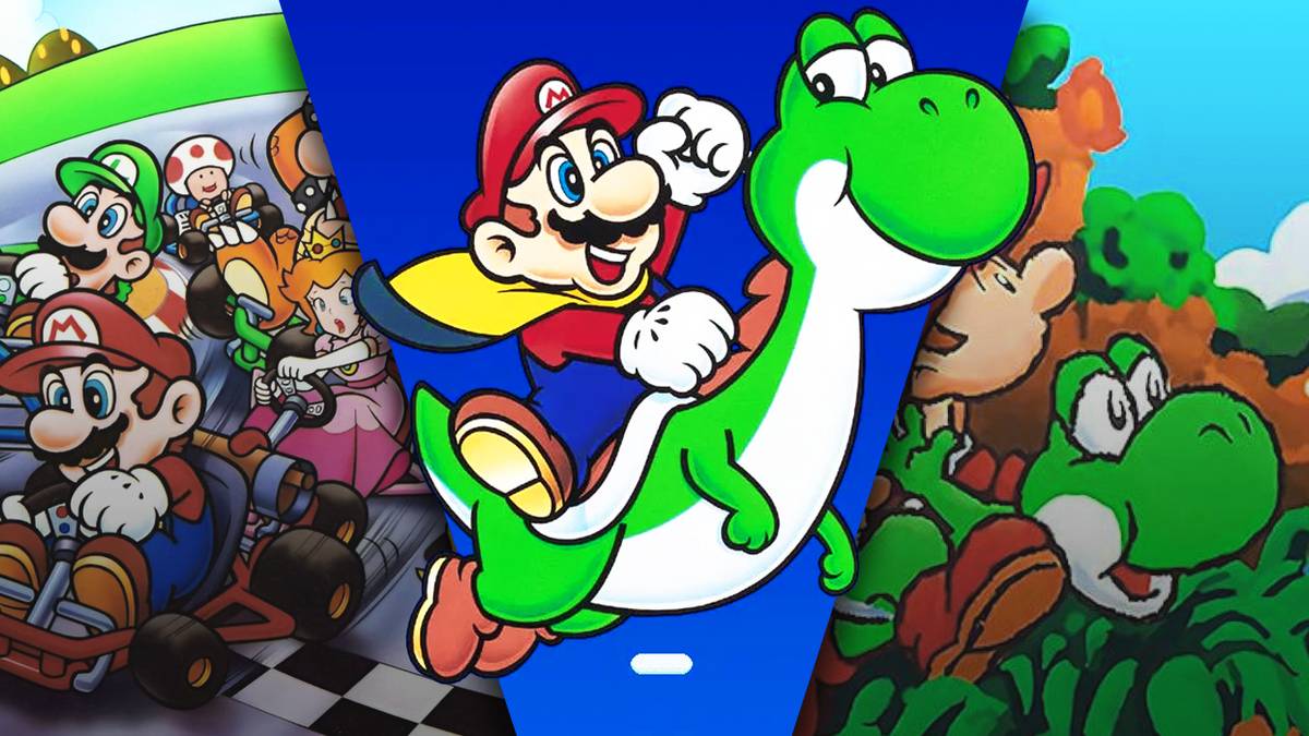 30 Years Ago, A Spinoff Changed the Mario Franchise Forever, image size:1200x675