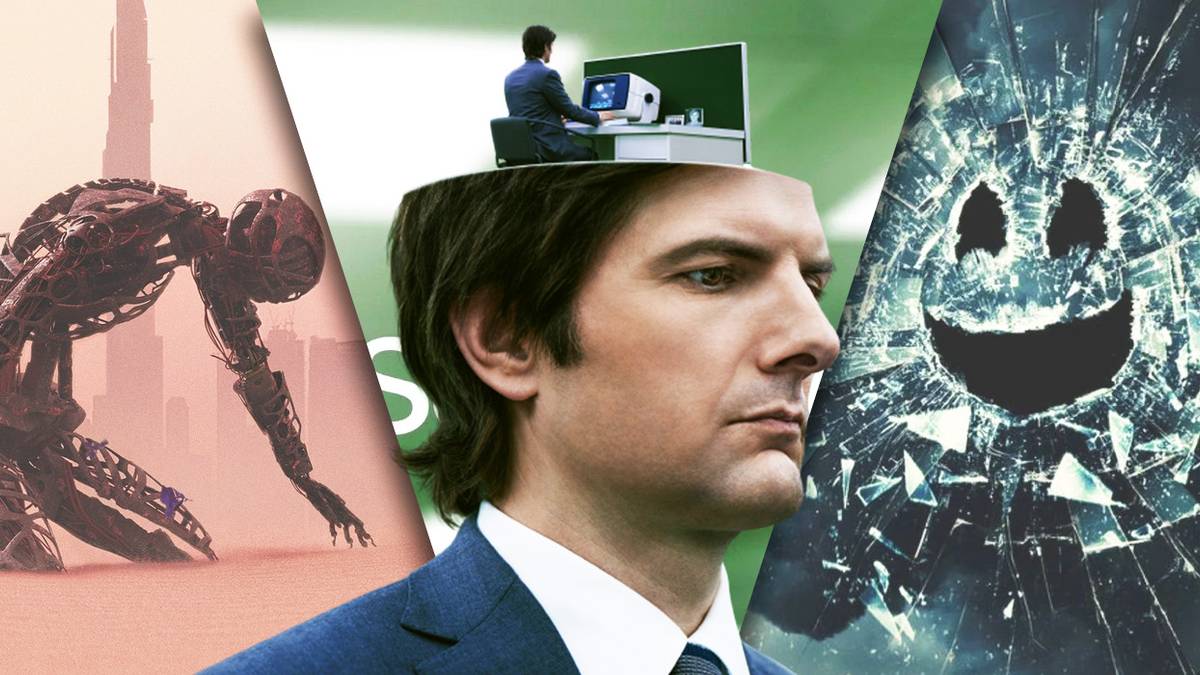 Alan Tudyk's Pitch-Perfect Sci-Fi Series Is Finally Available to Binge From  Start to Finish, image size:1200x675