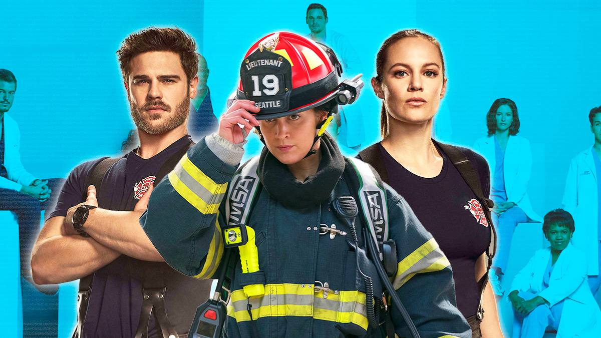 How Station 19 Connects to the Rest of the Grey's Anatomy Universe