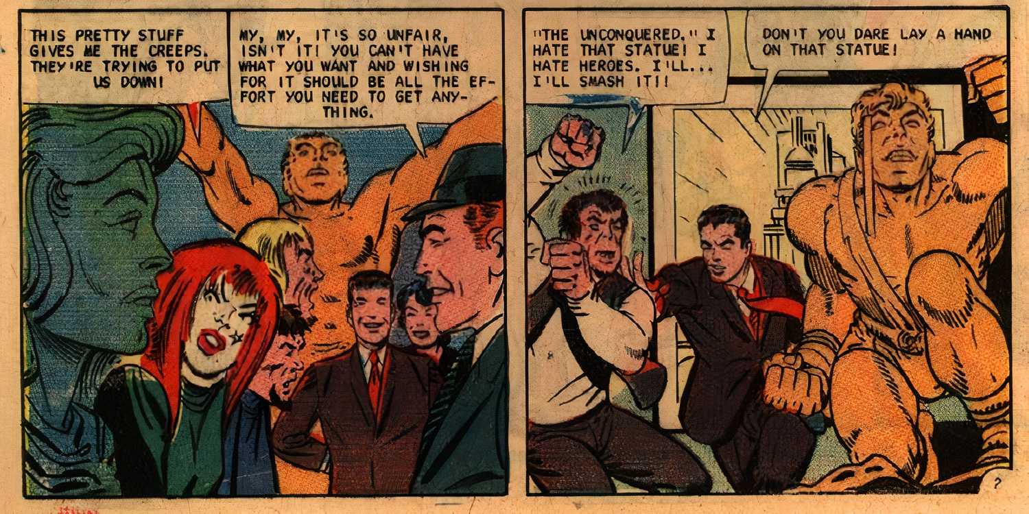 49whiners How the Tomorrowverse Accurately Adapted a Justice League Unlimited Hero