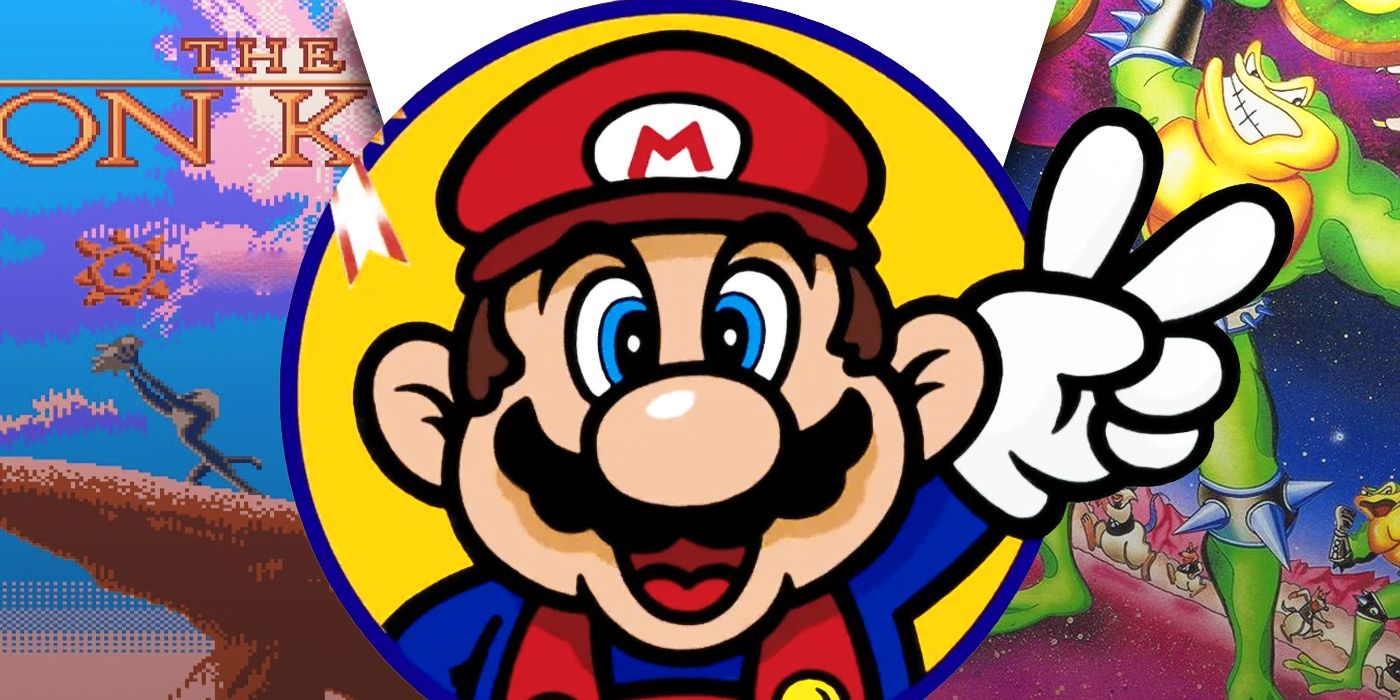 10 Hardest Nintendo Games of All Time, Officially Ranked