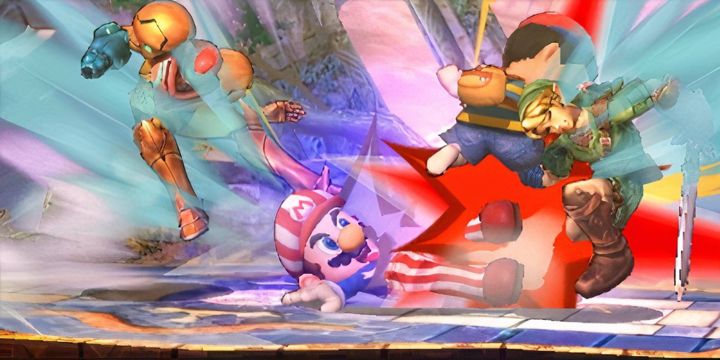 Ranking Every Game in the Super Smash Bros. Series