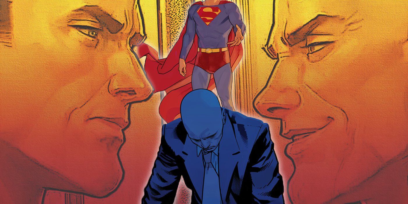 Superman: Lex Luthor Special #1 Review: Superman's Greatest Villains ...