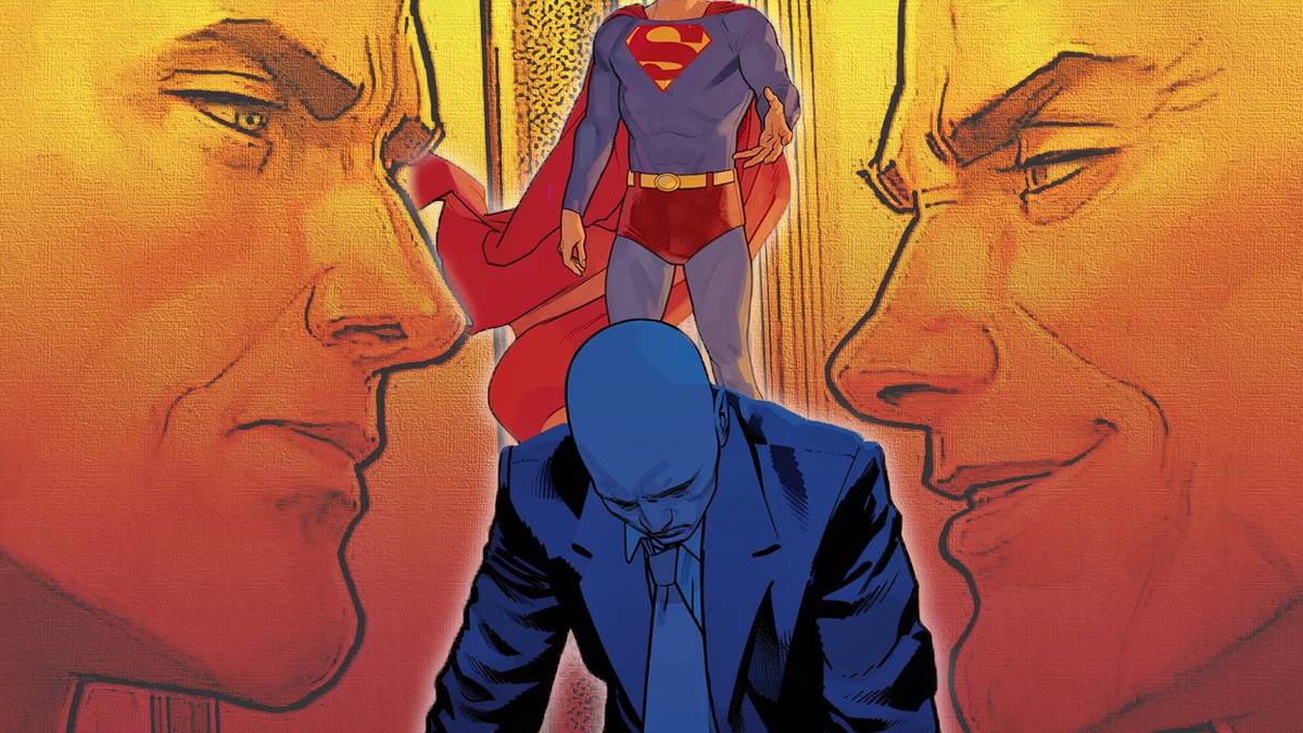 Superman & Lex Luthor's Rivalry, Explained