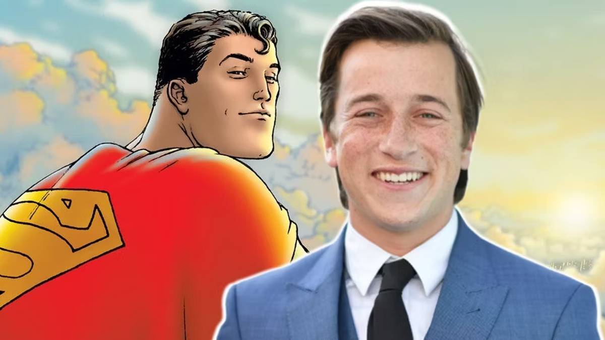 James Gunn Shares First Look at DCU's Jimmy Olsen