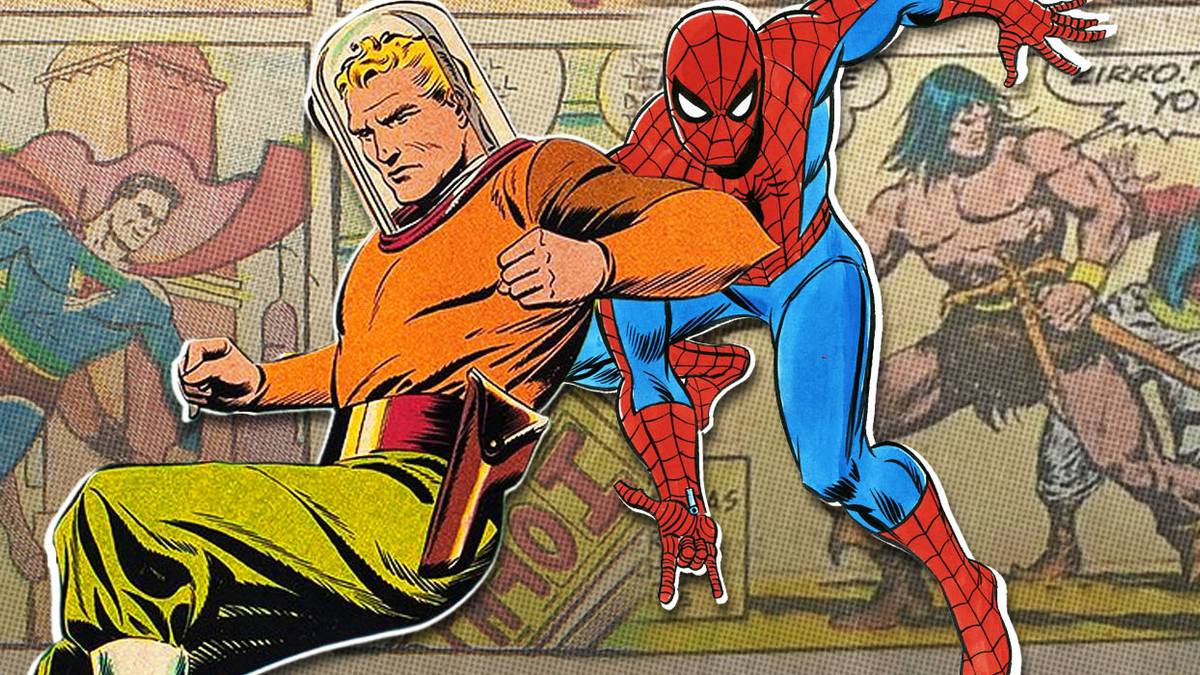 10 Strongest Comic Strip Heroes, Ranked