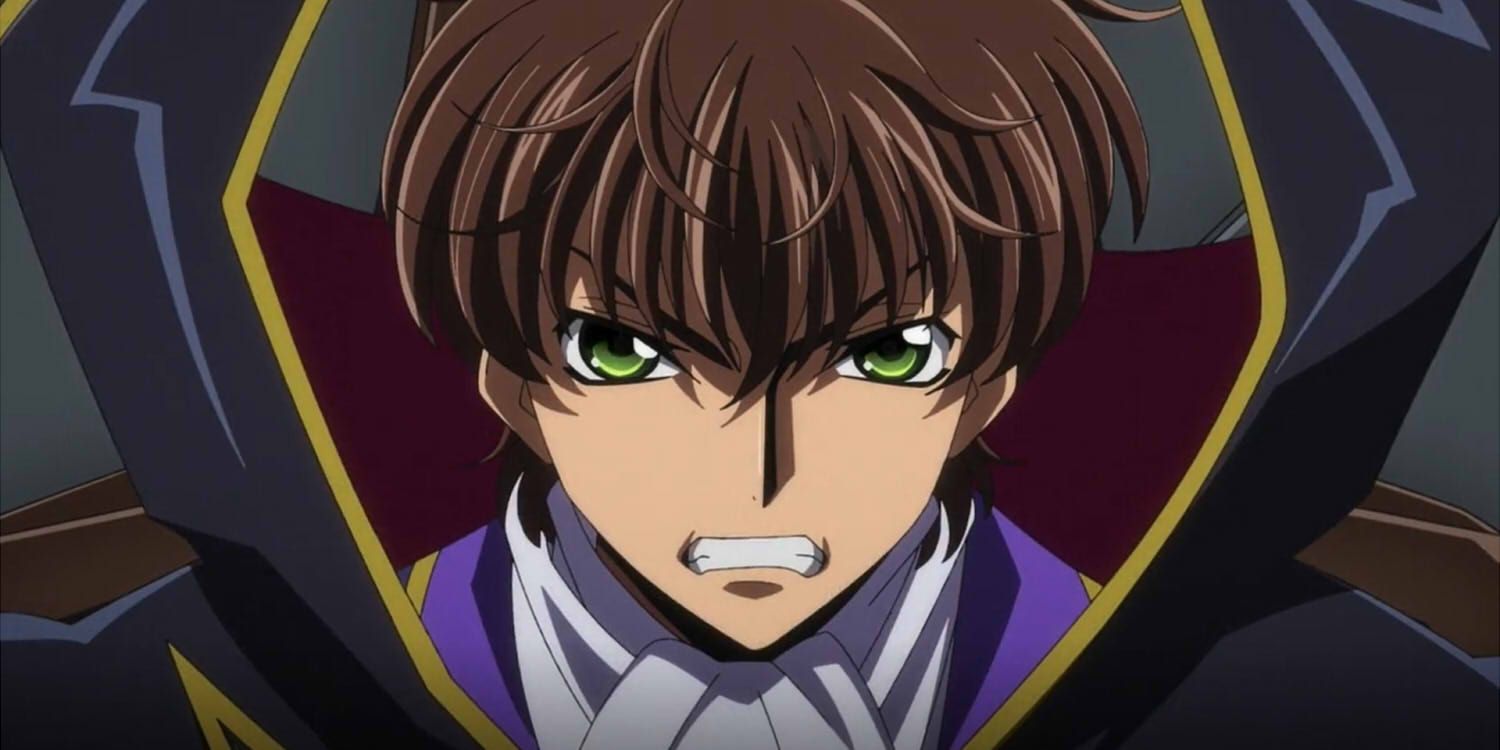 Best Moments in Code Geass: Rozé of the Recapture Season 1