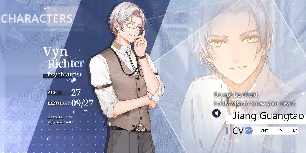Vvyn Ritcher The Genshin Impact Devs Made an Ace Attorney-Inspired...Dating Sim?