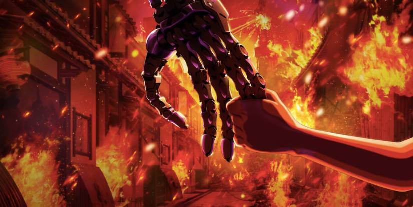 Terminator Human Capture 'Something New': Terminator Zero Director Previews the Netflix Anime