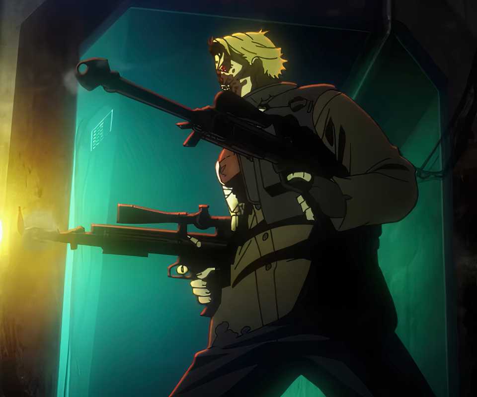 Terminator Zero Every Terminator Zero Episode, Ranked