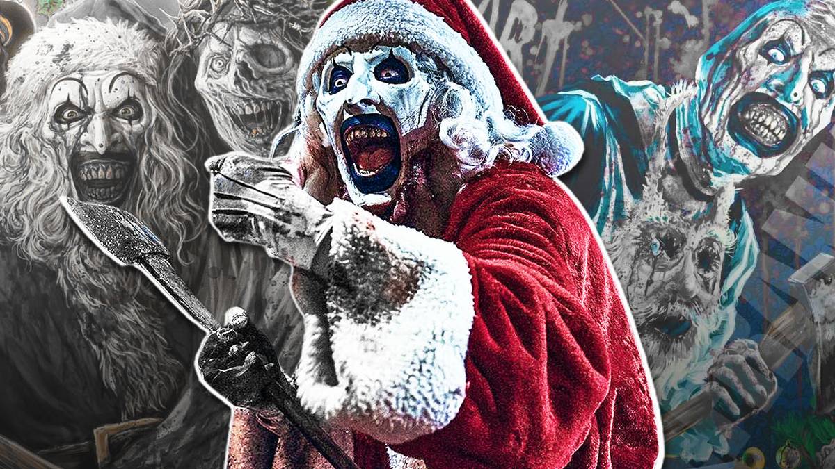 Terrifier 3's Rotten Tomatoes Debut Score Sets New Record for the ...