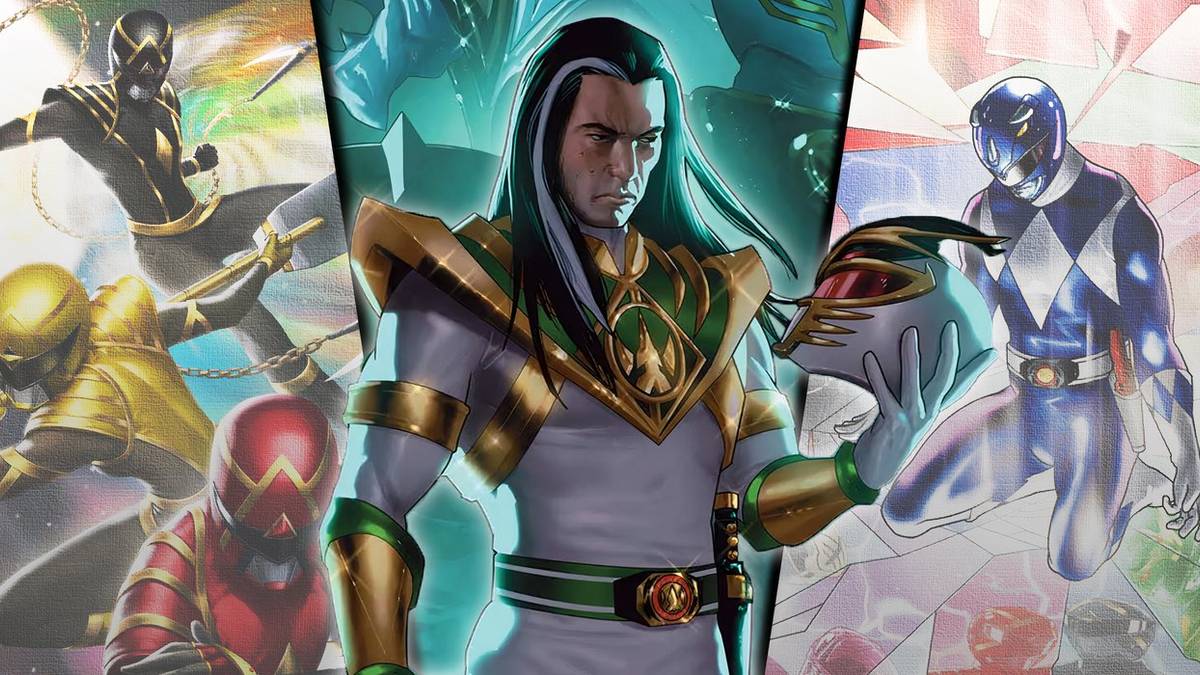 The 10 Most Important Moments from BOOM! Studios' Power Rangers Saga