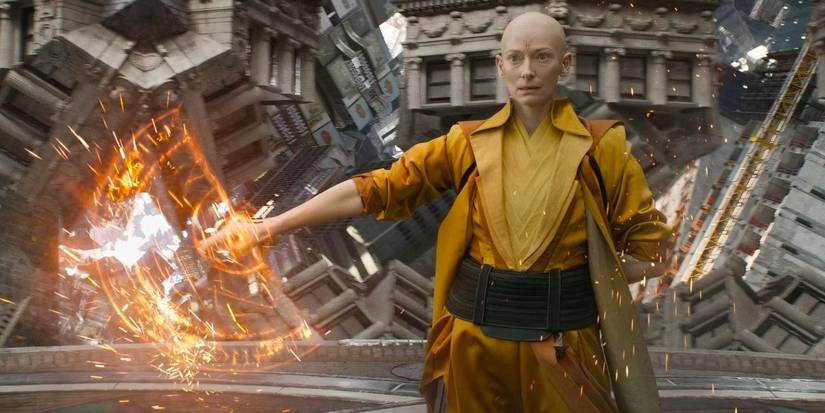 10 Strongest Magic Users in the MCU, Ranked