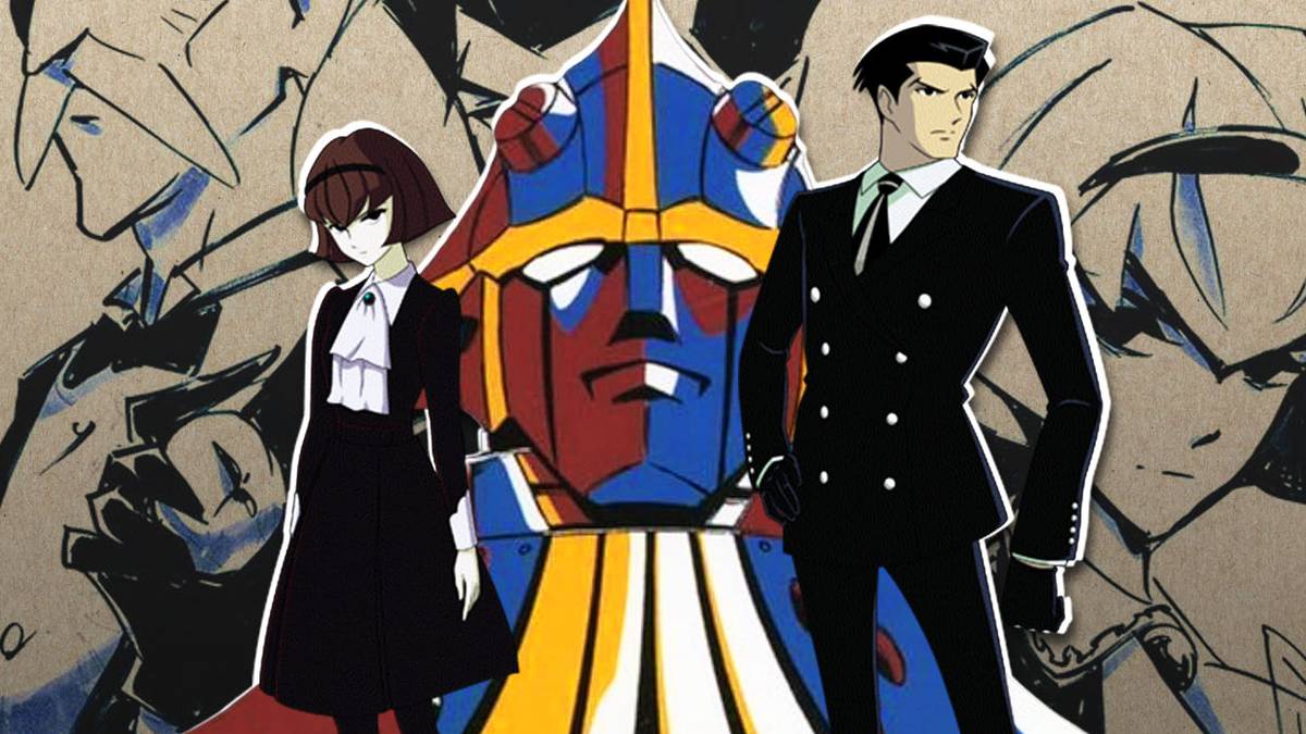 Toonami's 'Mecha-Batman' Anime Celebrates 25th Anniversary With New ...