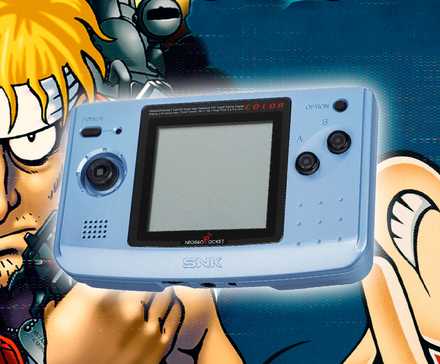 Snk Handheld The Neo Geo Was the Most Expensive Gaming System of All Time