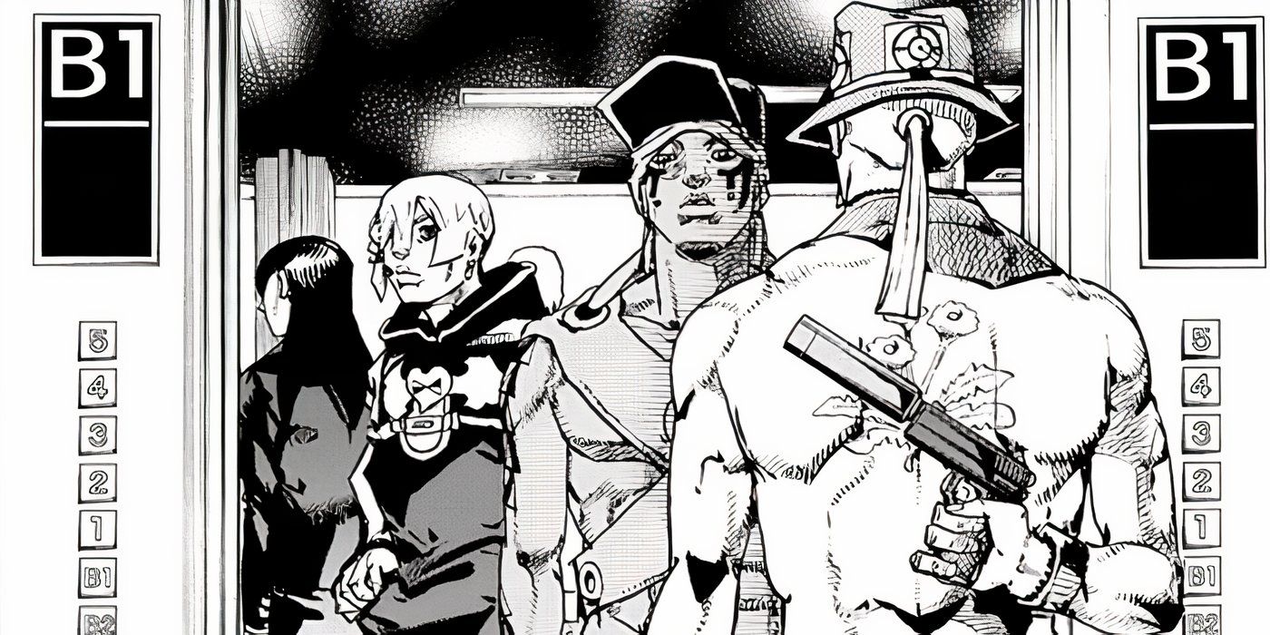 American Anime Fans Need To Be Reading The JOJOLands