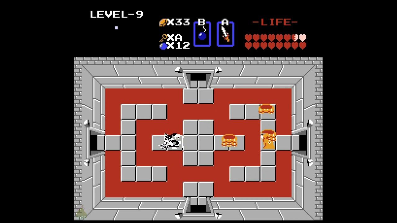 The Legend of Zelda's Hardest Dungeons in the Entire Franchise, Ranked