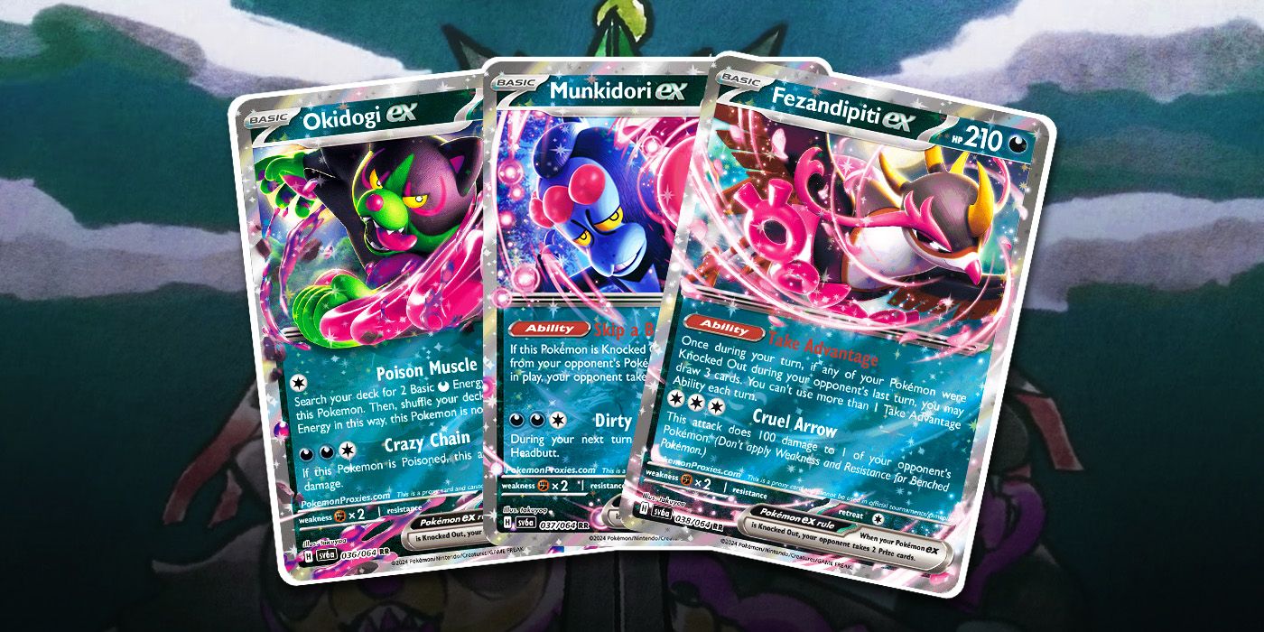 Pokmon TCG: This Loyal Three Strategy Will Totally Change Your Game