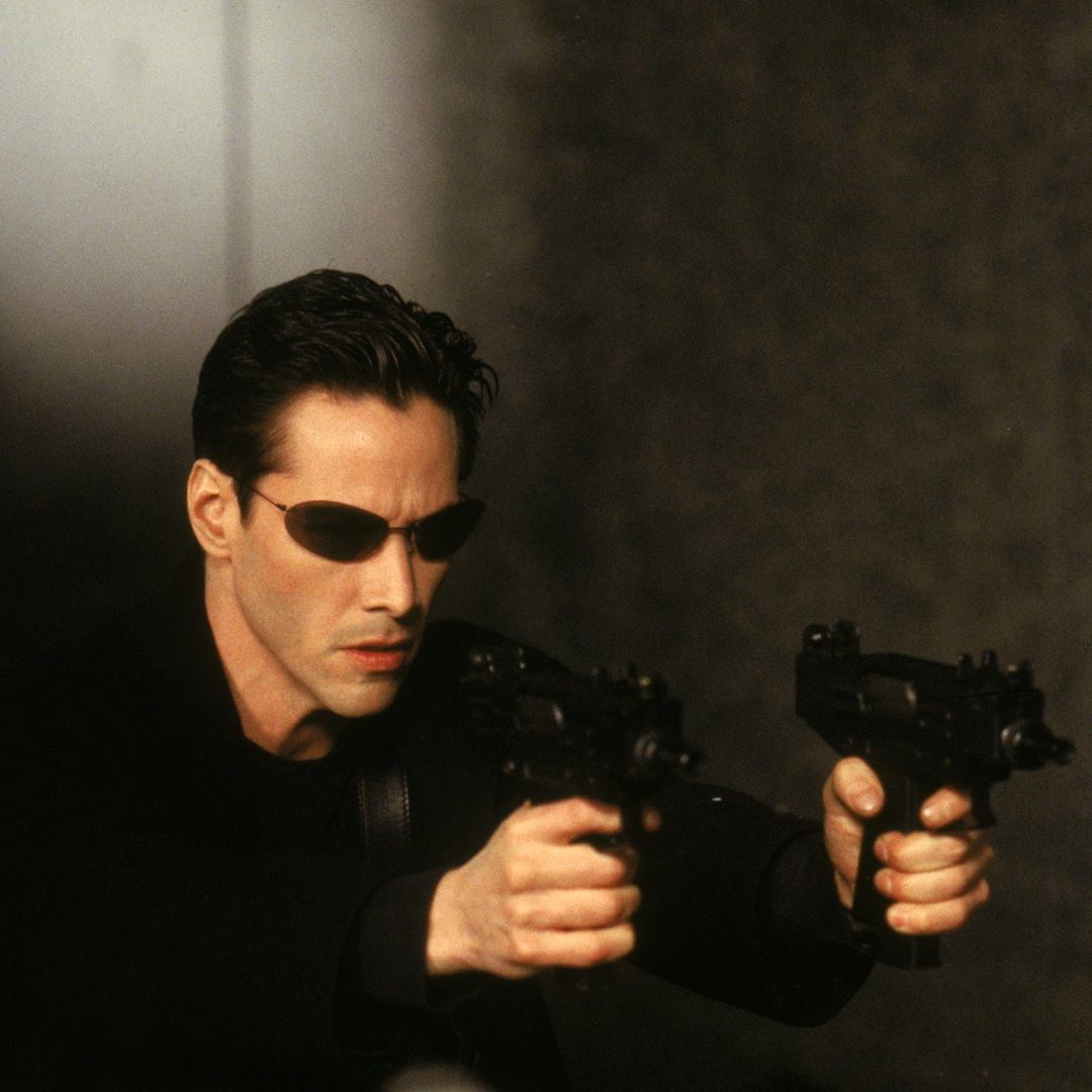 The Matrix 25th Returns to Theaters This Week for 25th Anniversary ...