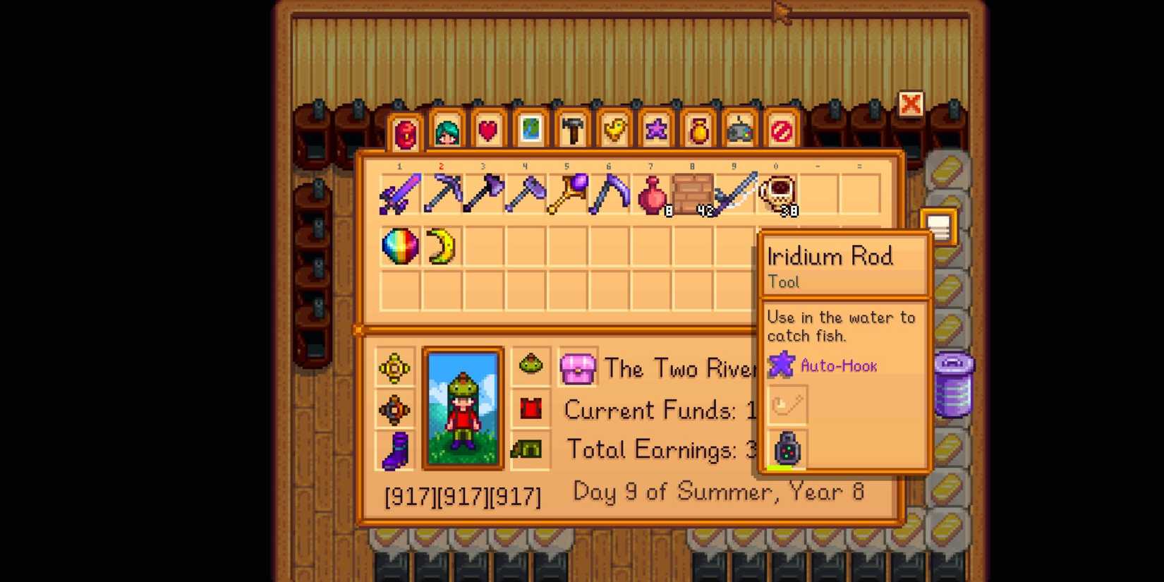 Stardew Valley Fishing Bait & Tackles Guide Stardew Valley Fishing Bait & Tackles Guide