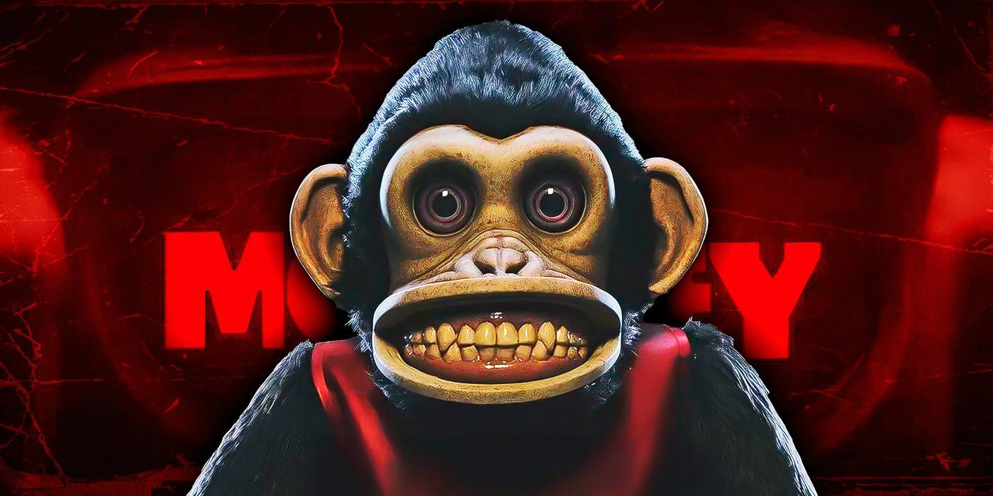 ムービージェニック チャッキー moviemaniacs The Monkey' official trailer - YouTube