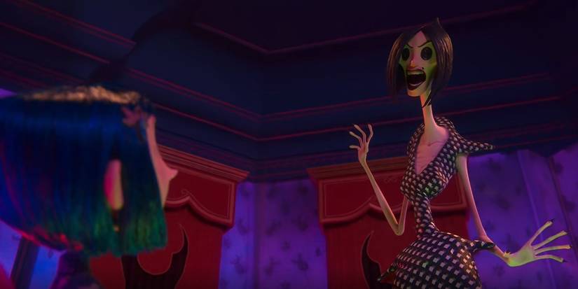 The Real Inspiration Behind Coraline Explained The Real Inspiration Behind Coraline Explained