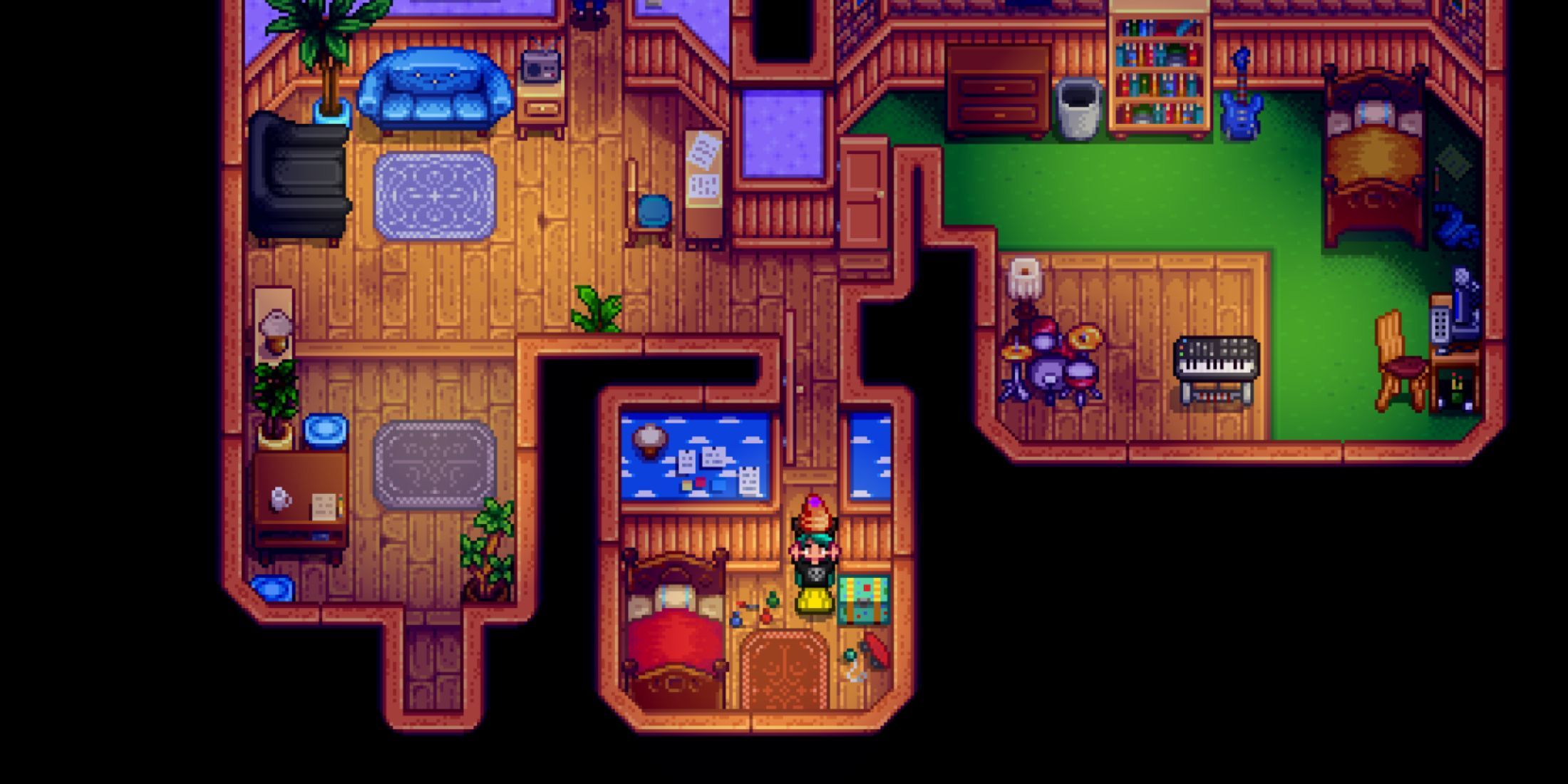 Rarest Items in Stardew Valley