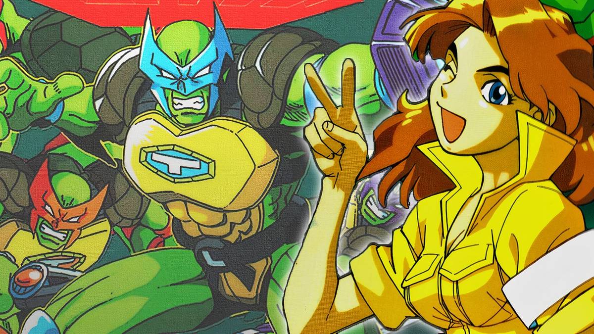 The Teenage Mutant Ninja Turtles Manga, Explained, image size:1200x675