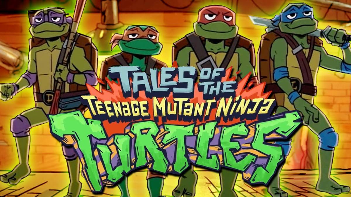 Teenage Mutant Ninja Turtles Lingo NYCC 2025: Exciting MTG X Teenage