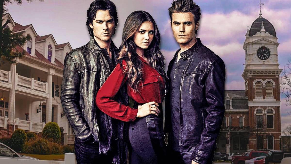 The Vampire Diaries: The History of Mystic Falls, Explained The Vampire Diaries: The History of Mystic Falls, Explained