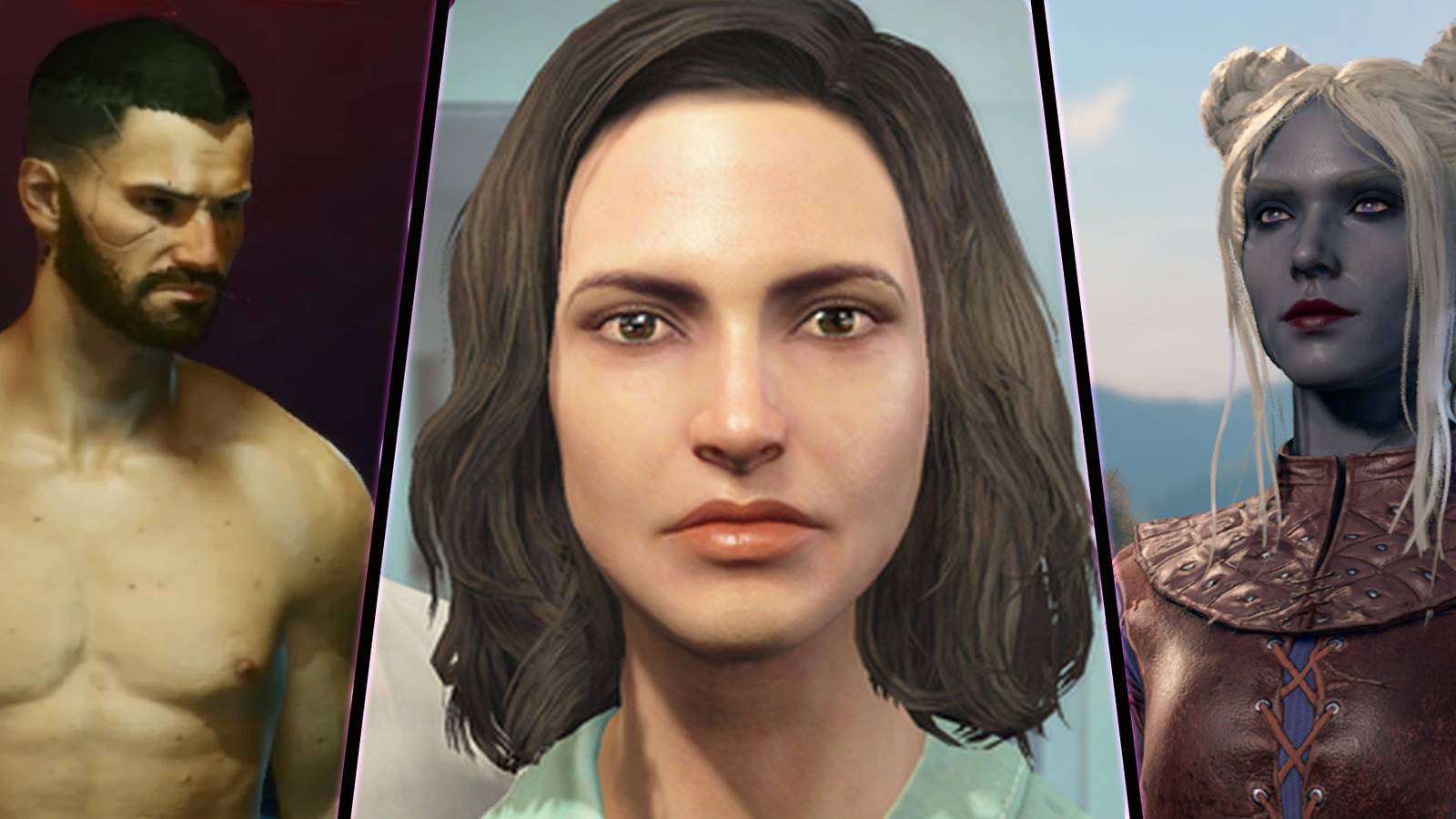 25 Video Games with the Most Player Customization Options