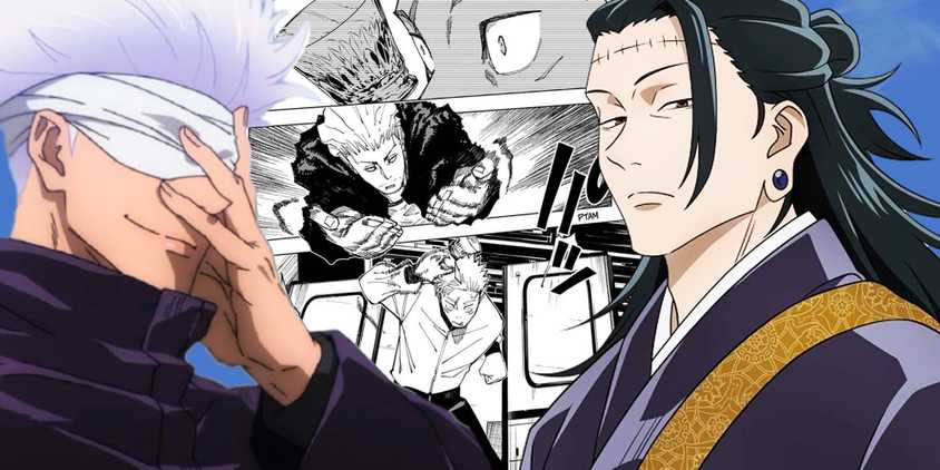 Jogo's Best Moments In Jujutsu Kaisen