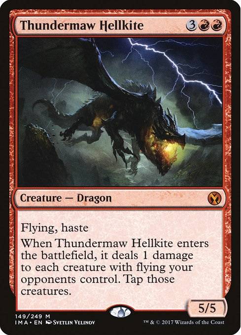 The 20 Strongest Dragons In Magic: The Gathering, Ranked
