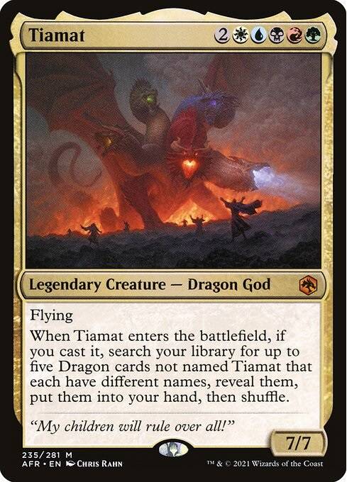 The 20 Strongest Dragons In Magic: The Gathering, Ranked The 20 Strongest Dragons In Magic: The Gathering, Ranked