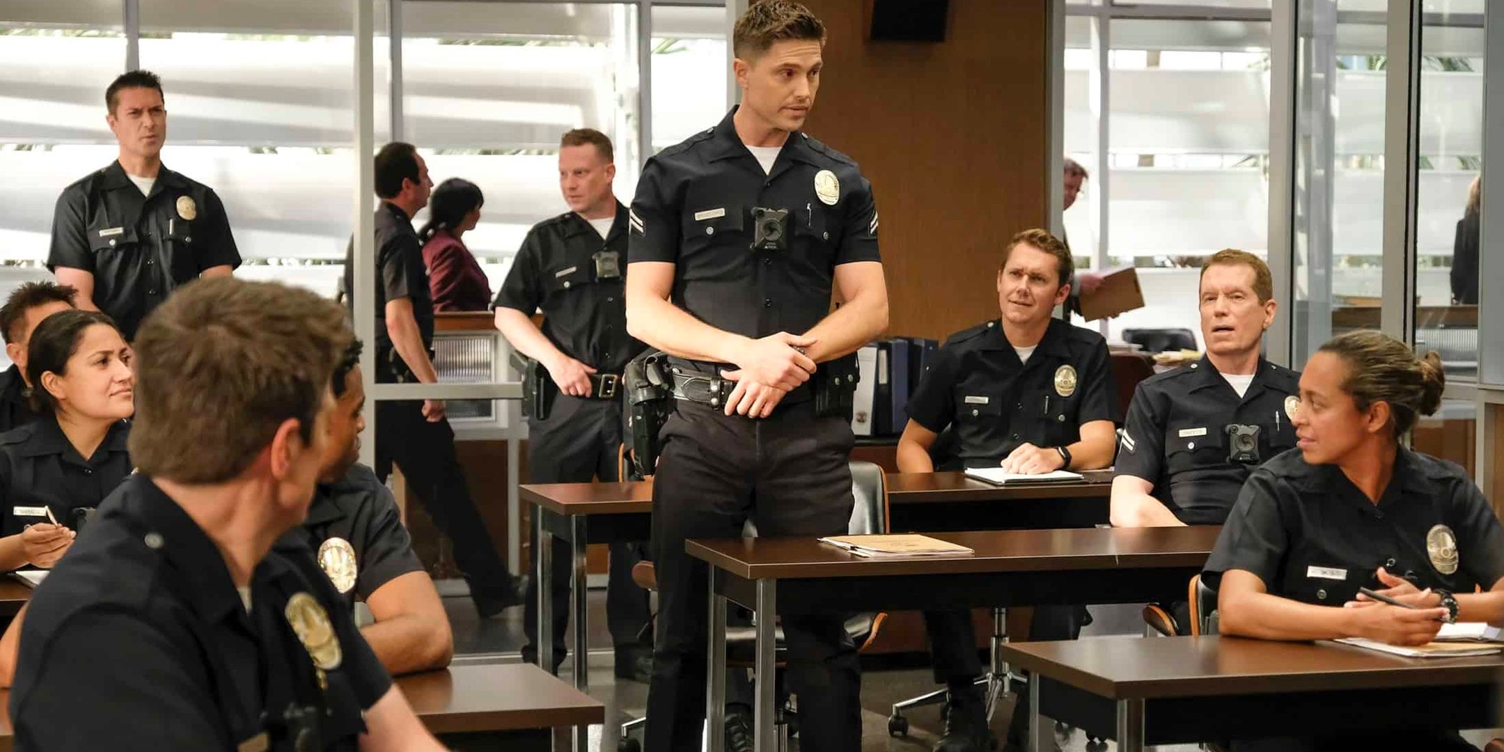 The Rookie's 10 Best Cold Opens, Ranked
