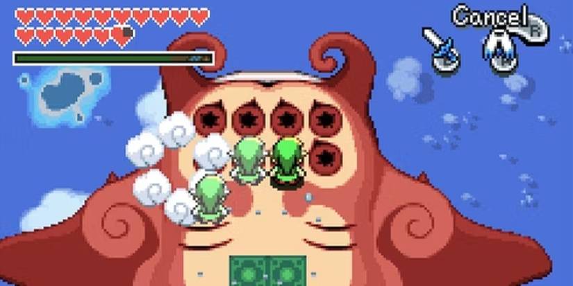 Gyorg 10 Most Fun Boss Battles in Legend of Zelda We Want to Play Again and Again