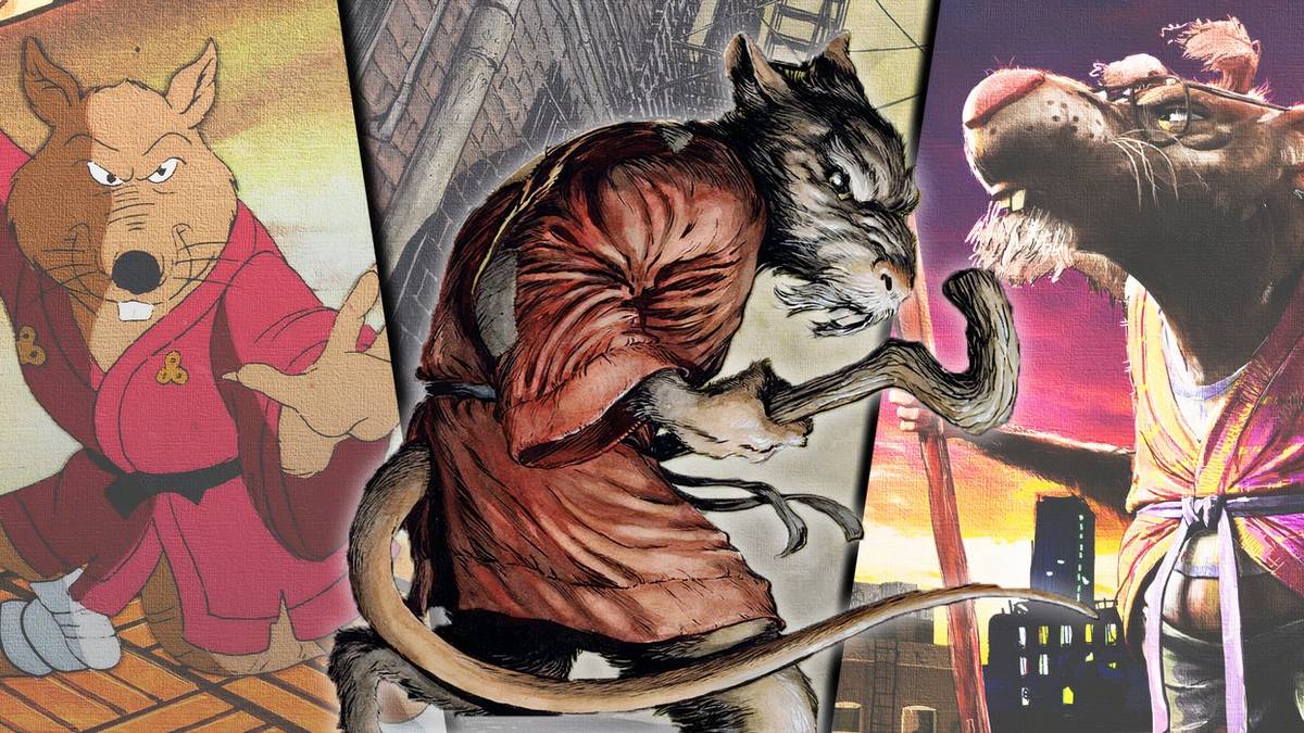 TMNT: 10 Best Master Splinter Adaptations from the Entire Franchise