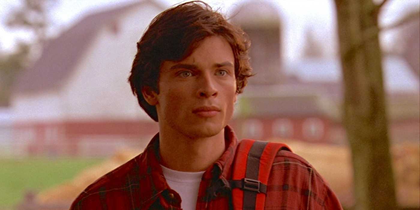 How Old Was Tom Welling in Smallville? Every Major Character and Their
