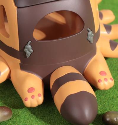 STUDIO GHIBLI PULLBACK COLLECTION MY: CATBUS JAPAN NEW STUDIO GHIBLI PULLBACK COLLECTION MY: CATBUS JAPAN NEW